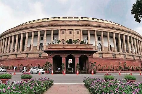 Parliament building
