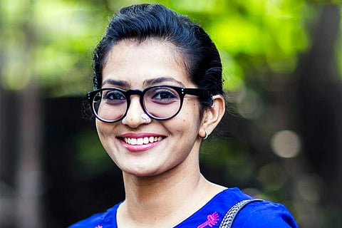 I was called ‘ahangari’ for asking to see scripts: Actor Parvathy gets candid with TNM