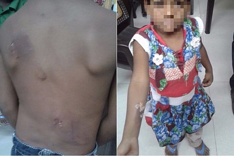 Two children assaulted by pastor in Andhra Pradesh, rescued