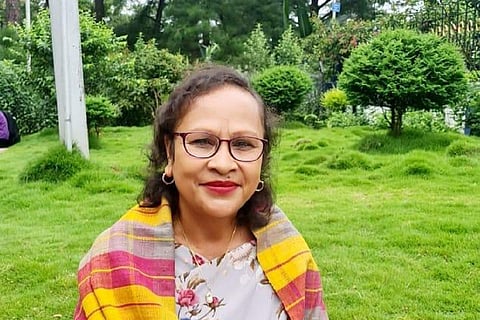 Patricia Mukhim