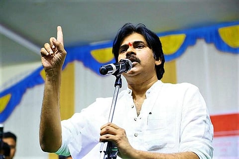 Democracy being watered down for decades, horse-trading not new: Pawan Kalyan 
