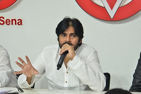 Pawan alleges missing jewels from Tirumala smuggled to Middle East and TDP is aware