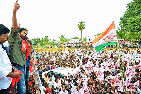 Uddanam kidney disease: Pawan Kalyan hits out at Andhra govt, Nara Lokesh responds