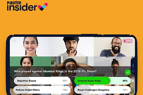 Paytm Insider