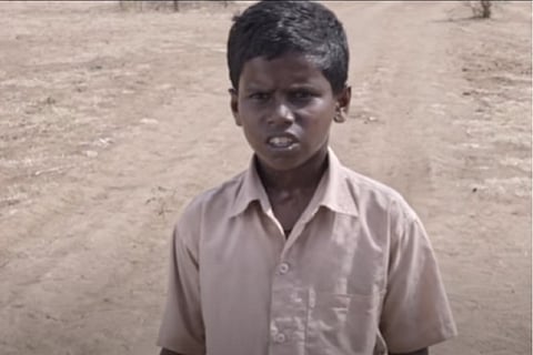 Screenshot from Pebbles
