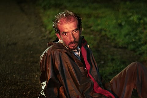 Raj Shetty in a screengrab from Pedro.