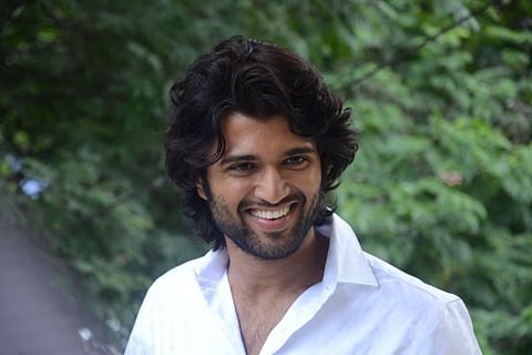 Vijay Deverakonda to star in Anand Shankar's next
