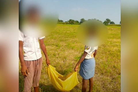Perambalur caste atrocity