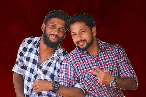 Murdered Kripesh Sharath Lal