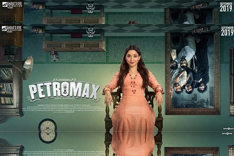 Tamannaah's next is horror film titled 'Petromax'