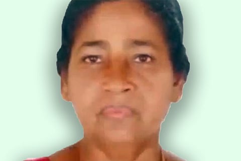  Philomena Devassy
