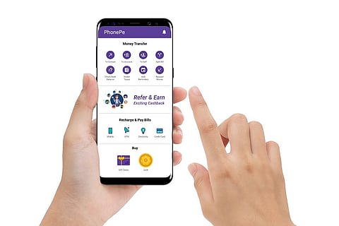 Flipkart to hive off PhonePe as a separate entity