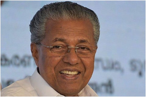 Pinarayi Vijayan