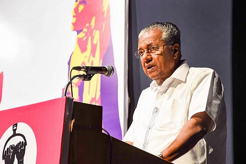 Pinarayi Vijayan