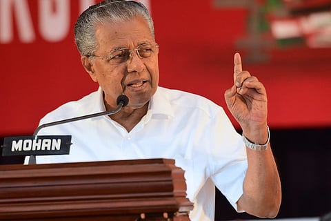 Pinarayi Vijayan