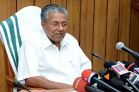Pinarayi Vijayan