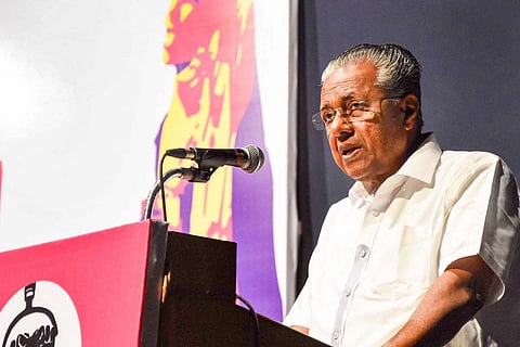 Pinarayi Vijayan
