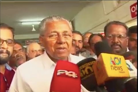 7-yr-old Kerala boy assaulted by mother’s partner still critical, CM visits hospital