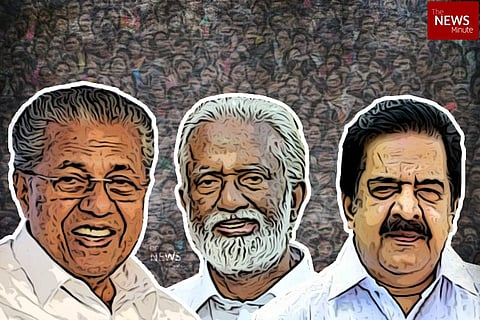 Exit poll predictions for Kerala: UDF to have comfortable win, BJP to open account