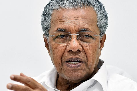 Kerala CM appeals to CIAL shareholders to donate part of dividend for flood relief