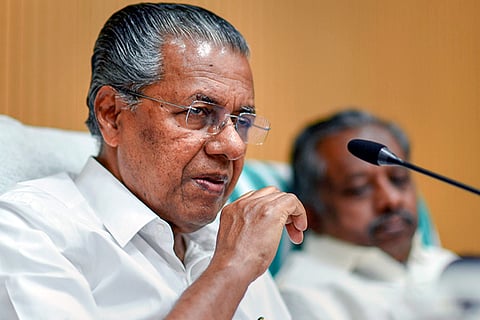 Kerala CM vows strict action against those discouraging contributions to relief fund