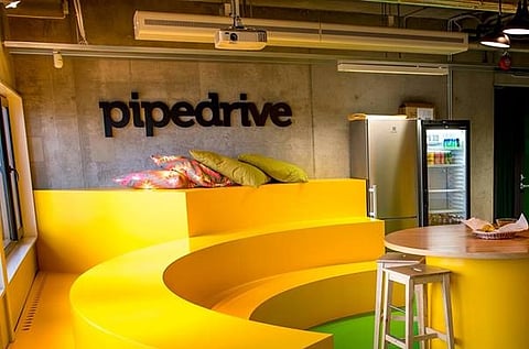 Estonia-based CRM startup Pipedrive bets big on India, to launch app in Indian languages