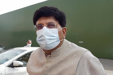 Piyush Goyal