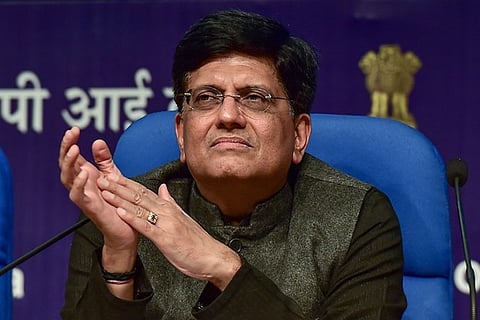Maths didn’t help Einstein discover gravity: Piyush Goyal’s remark goes viral