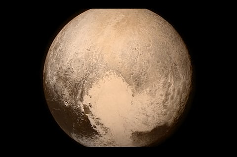 Stunning, crystal-clear images of Pluto: What do they mean?