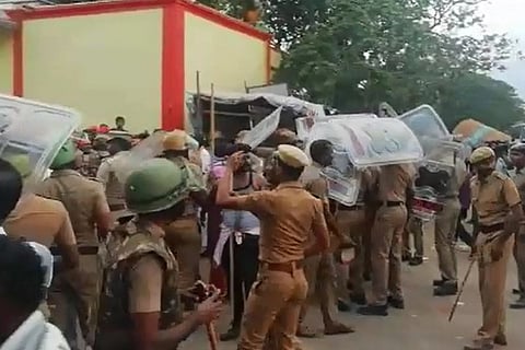 Communal clashes erupt in TN’s Tirunelveli over Vinayaka Chaturthi procession 