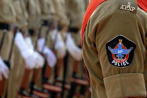 Andhra police bags 48 SKOCH awards for use of technology in policing