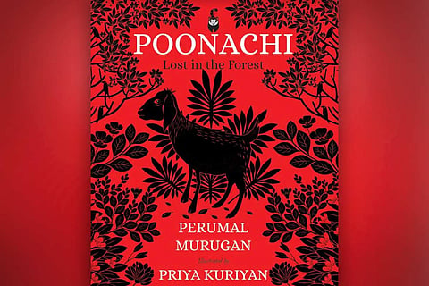 Poonachi: Lost in the Forest