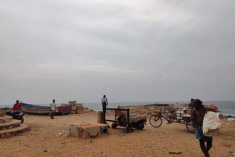Poonthura, Kerala 