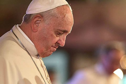 Heart-wrenching pain of sexual abuse victims was long ignored, silenced: Pope Francis