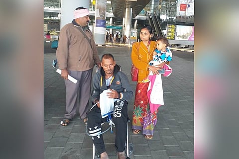 How exploitation of migrant workers leaves them out of India’s safety nets