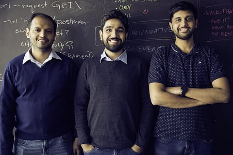 Postman co-founders