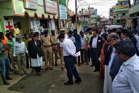 23,747 B’luru roads have potholes: BBMP Chief comes clean on '43 potholes only' claim