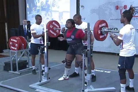 TN powerlifter hopes to win Commonwealth Powerlifting Championship but needs your help 