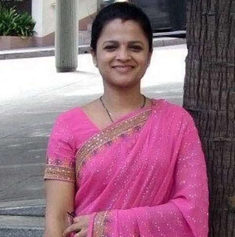 Hundreds pay tribute as murdered techie's body is brought to Bengaluru
