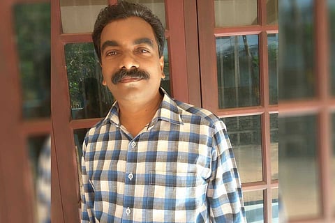 VP Prabhakaran, Headmaster of Govt Vocational HSS Madappally 