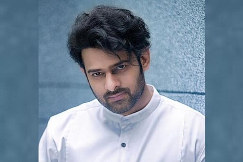 Actor Prabhas