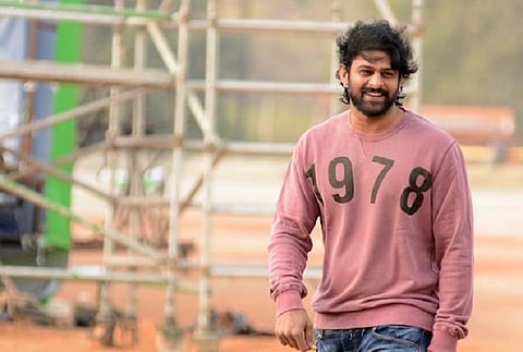 Prabhas interview: I fear failure, still not used to handling stardom 