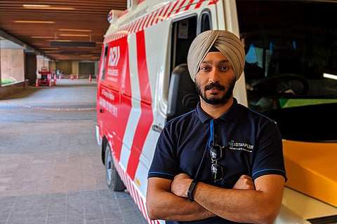Prabhdeep Singh