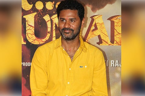 Prabhudeva confirms signing 'Devi 2' with director Vijay