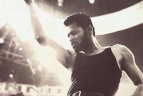 Dancer, choreographer and director Prabhu Deva honoured with Padma Shri