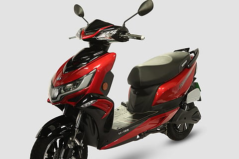 Okinawa Praise Pro Electric Scooter: E-scooter Okinawa to recall 3215 scooters days after fire mishap