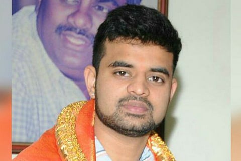 Prajwal Revanna wins in Hassan, follows in Deve Gowda's footsteps