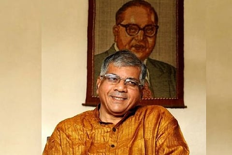 Prakash Ambedkar