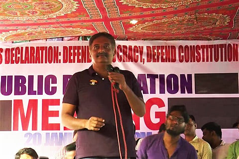 India needs register of unemployed youths, not NRC: Prakash Raj