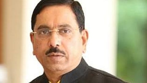 Union Minister Pralhad Joshi